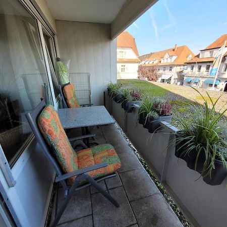 Business Apartment In Rheinfelden Райнфелден Екстериор снимка