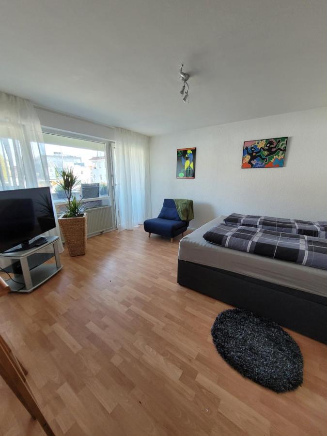 Business Apartment In Rheinfelden Райнфелден Екстериор снимка
